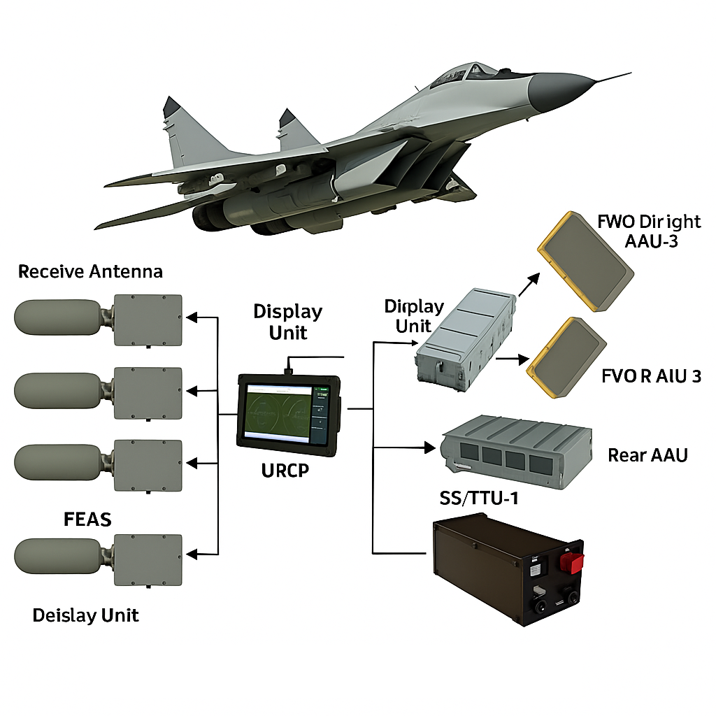 Electronic Warfare