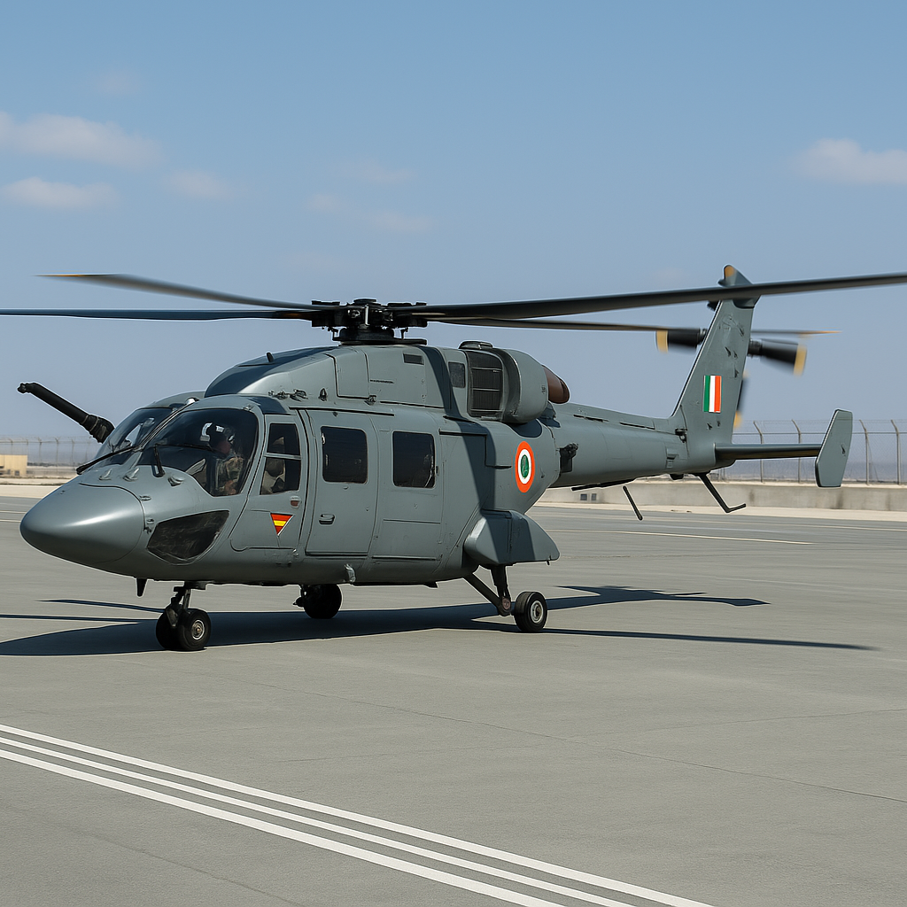 Helicopter