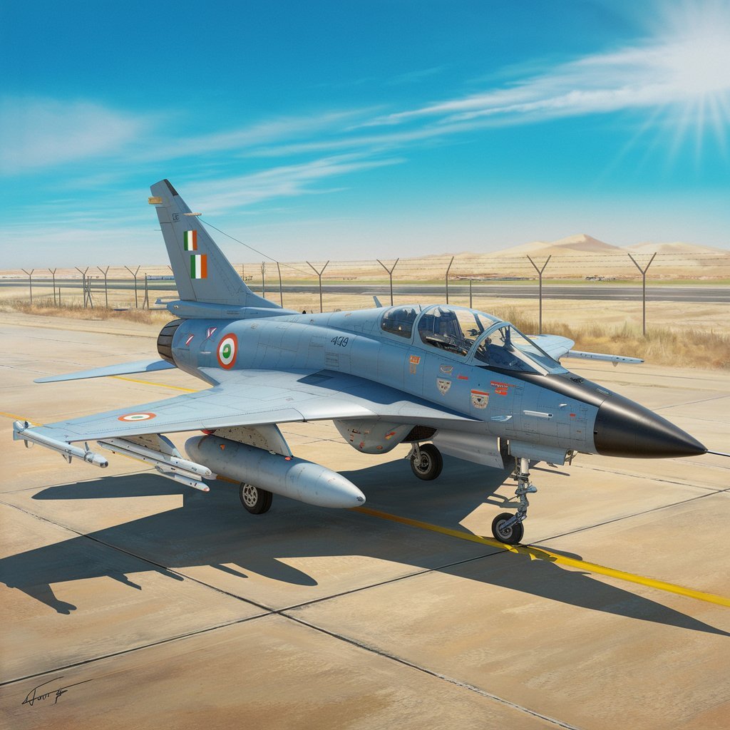 Fighter Aircraft